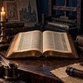 King James Bible Defense course — Bible, manuscripts, and printing press